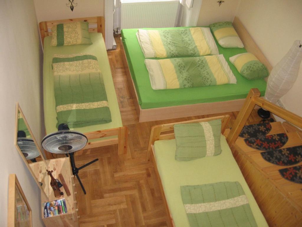 Budapest Centrum Cozy Hostel 객실 사진