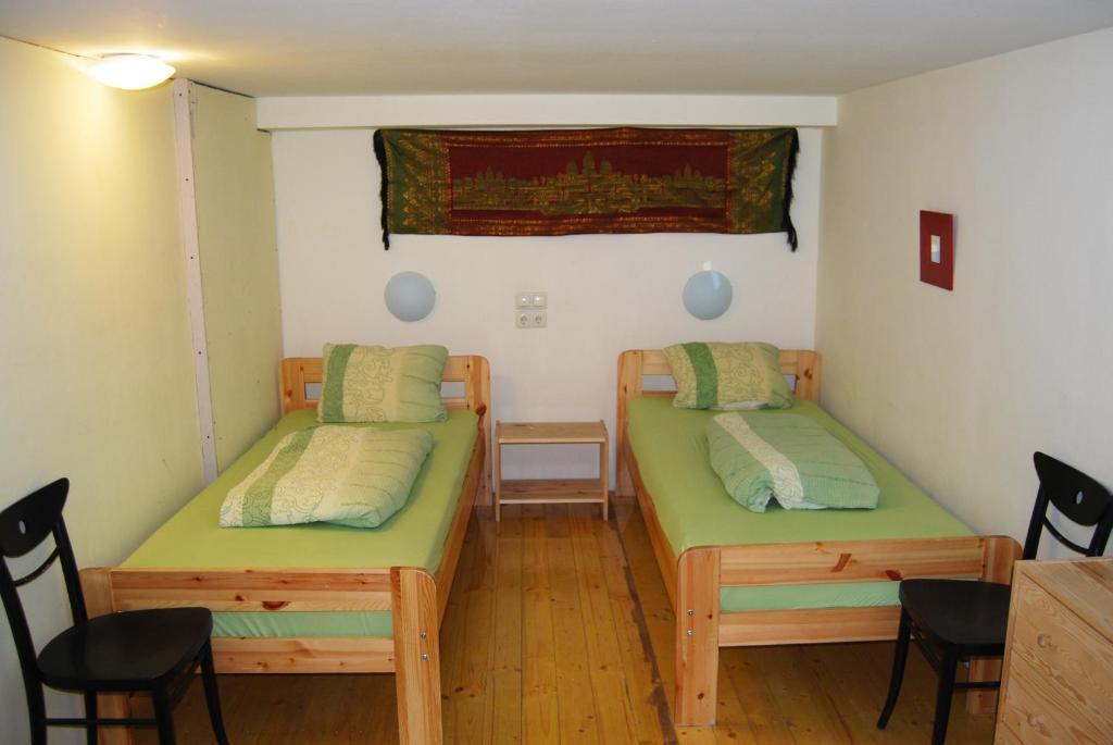 Budapest Centrum Cozy Hostel 외부 사진