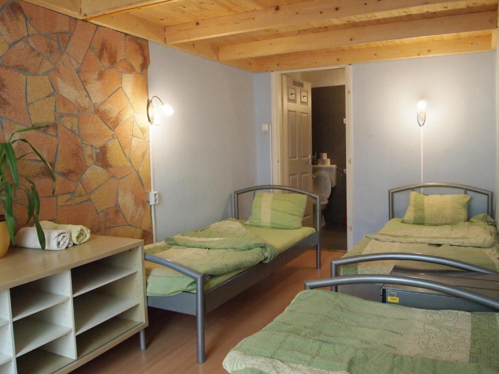 Budapest Centrum Cozy Hostel 외부 사진
