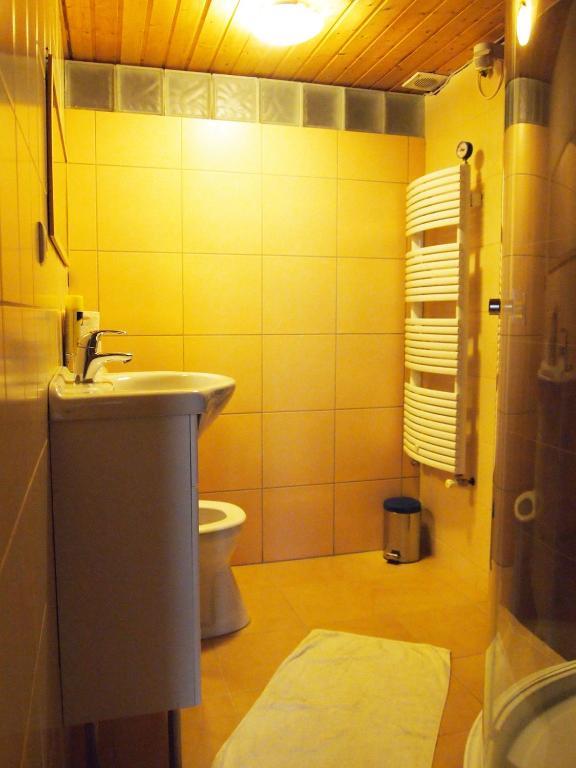 Budapest Centrum Cozy Hostel 객실 사진