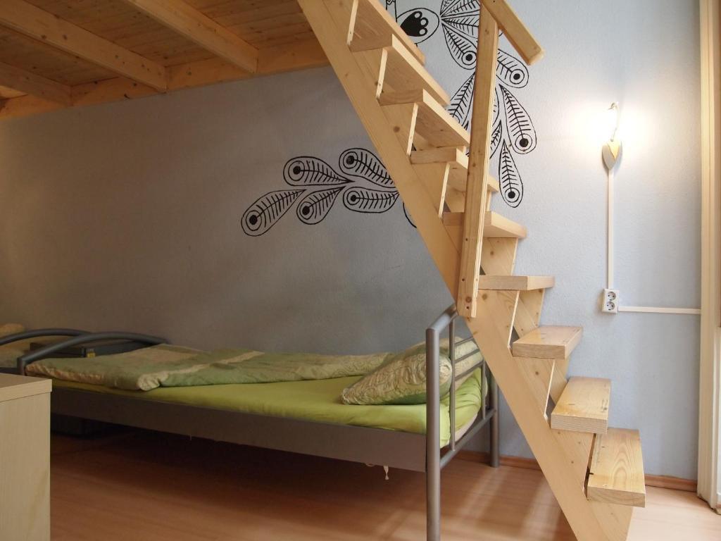 Budapest Centrum Cozy Hostel 객실 사진