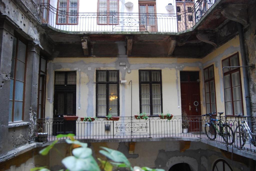 Budapest Centrum Cozy Hostel 외부 사진