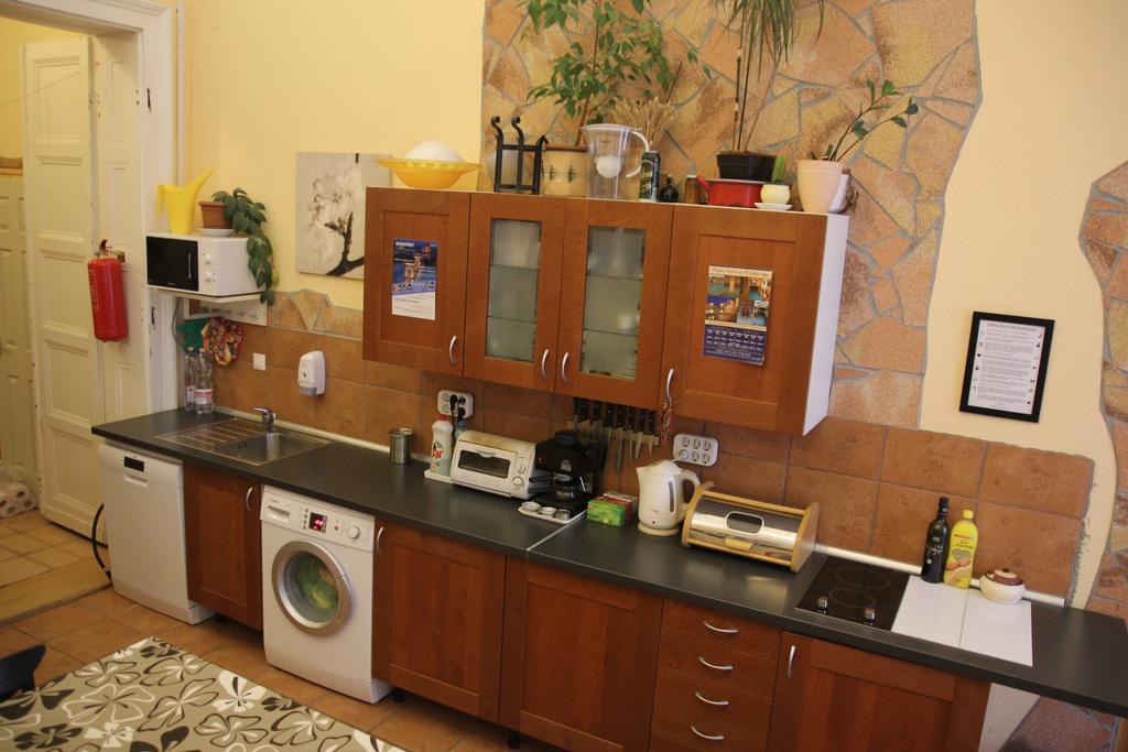 Budapest Centrum Cozy Hostel 외부 사진