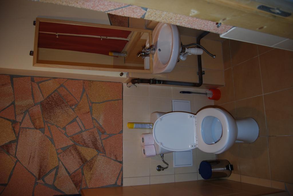Budapest Centrum Cozy Hostel 외부 사진