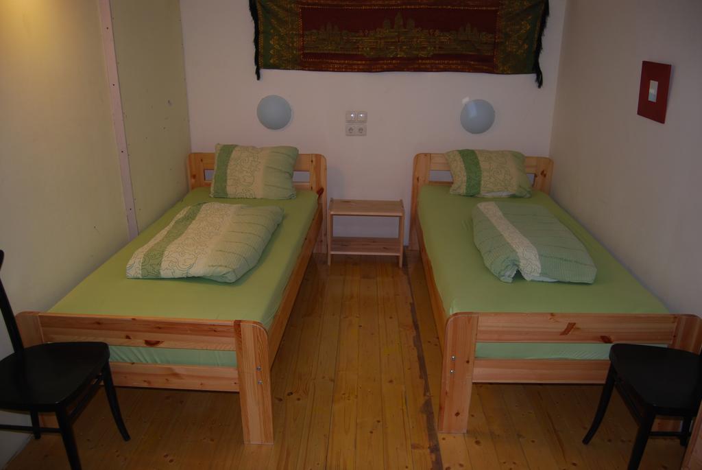 Budapest Centrum Cozy Hostel 외부 사진