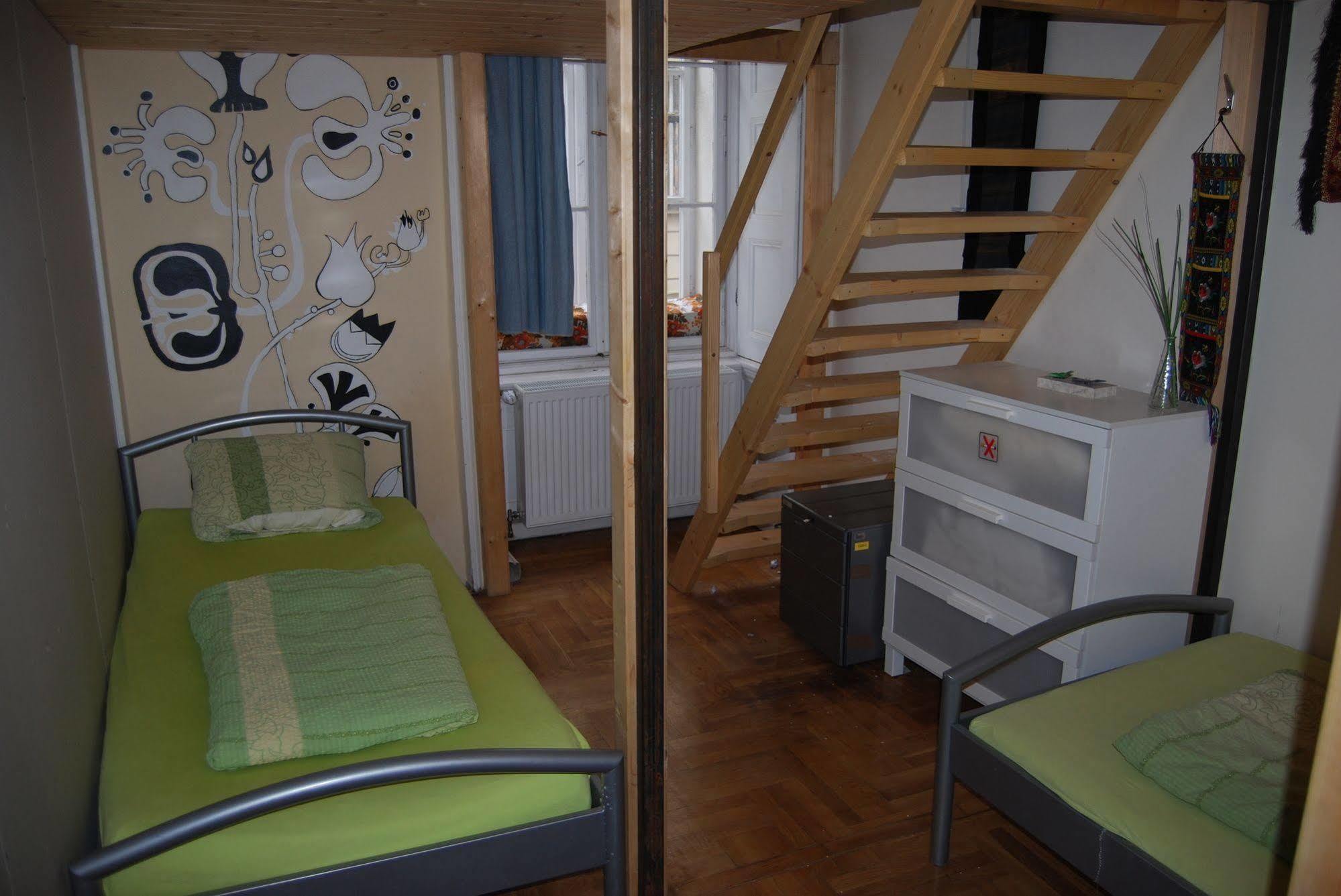 Budapest Centrum Cozy Hostel 외부 사진