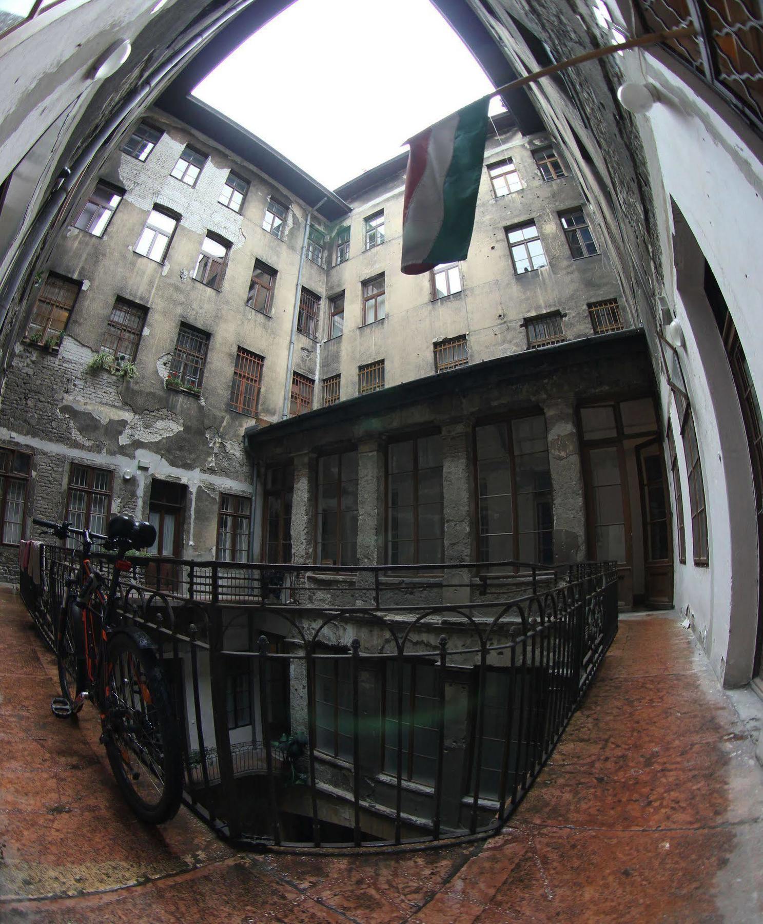 Budapest Centrum Cozy Hostel 외부 사진