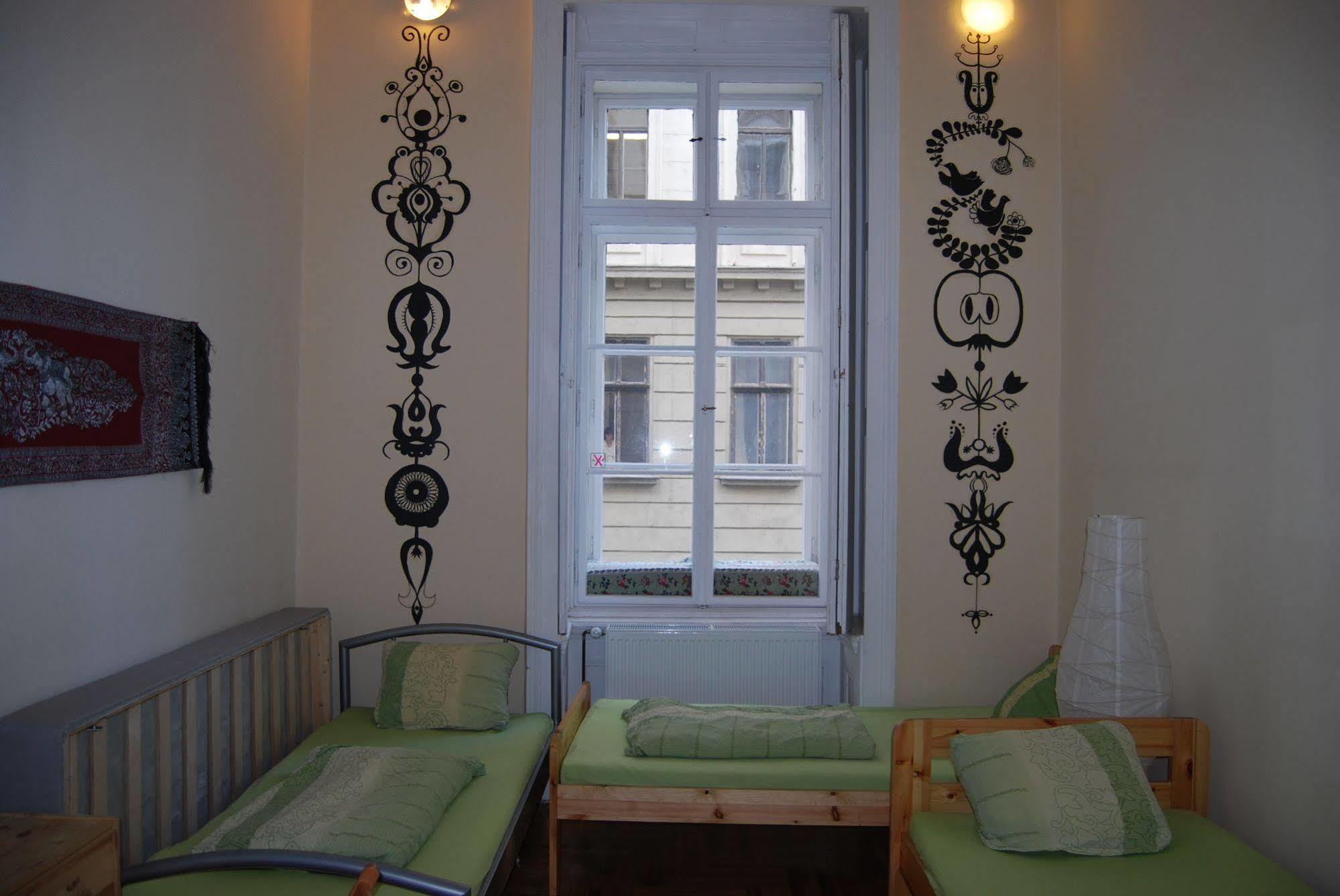 Budapest Centrum Cozy Hostel 외부 사진